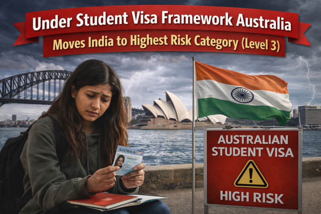 Student Visa Framework