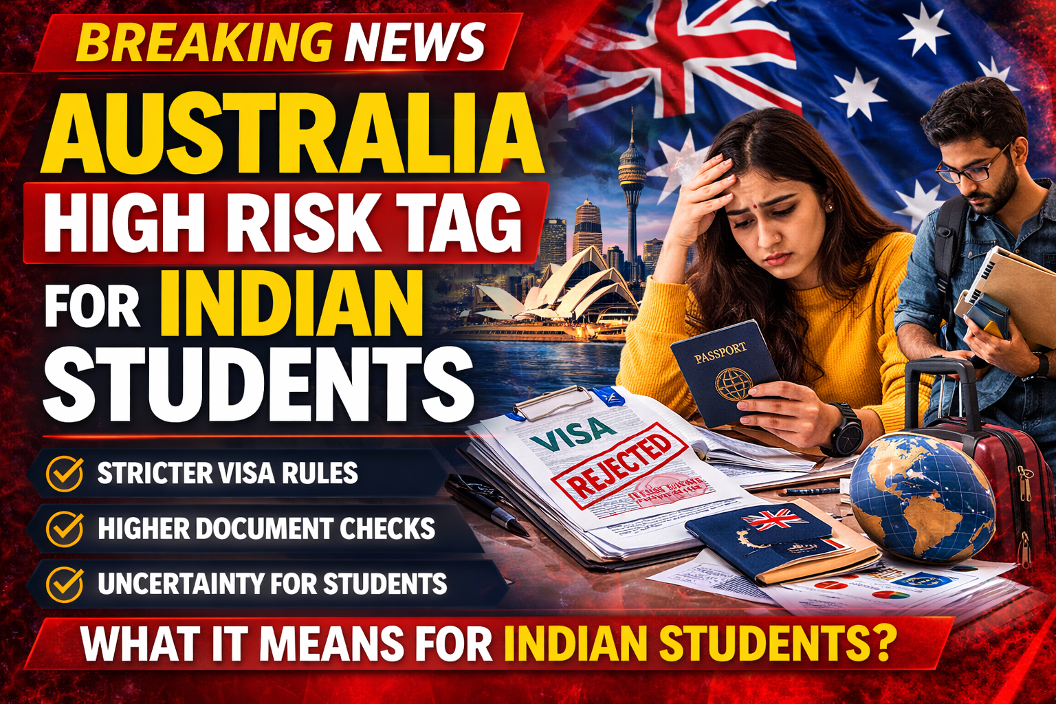 Aust R Tag Australia High Risk Tag for Indian Students: What It Means for Study ...