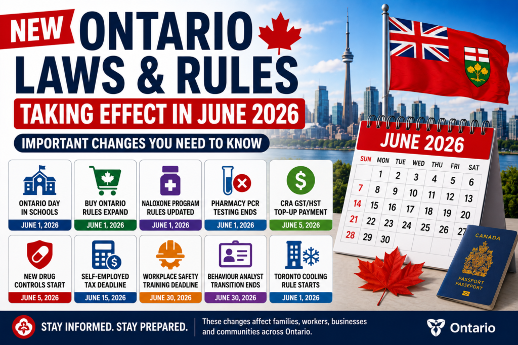 new-ontario-laws-and-rules-june-2026