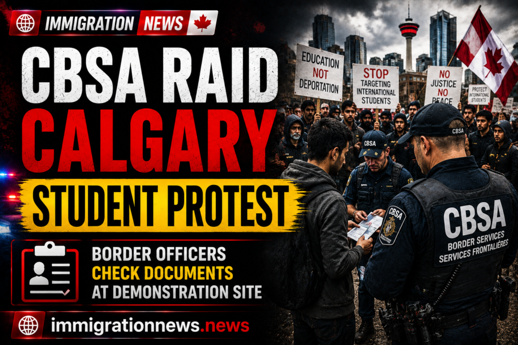 bsa-raid-calgary-student-protest-2026