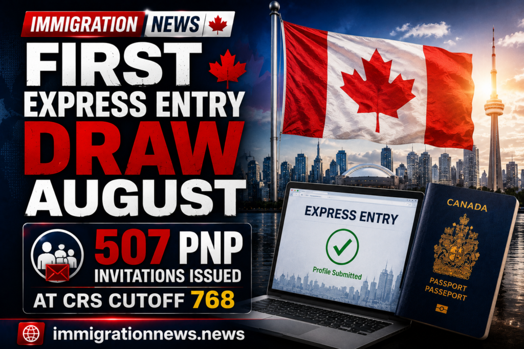 first-express-entry-draw-august-2026