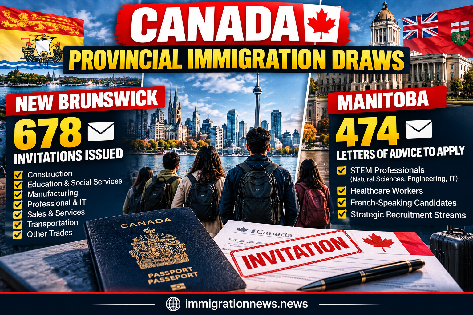 Processor Name IRCC Processing Times in April 2026, Drop: Work & Study Permits Get ...