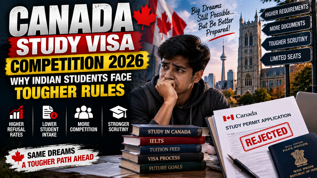 canada-study-visa-competition-2026-indian-students