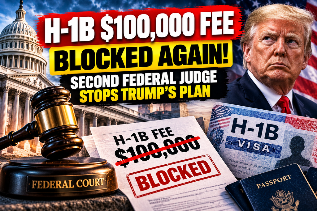 H-1B $100000 Fee